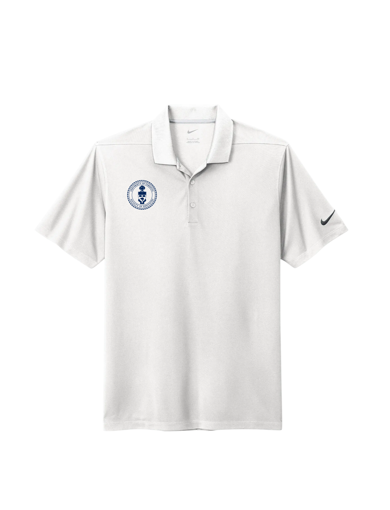 Unisex Nike Dri-FIT Pique Polo