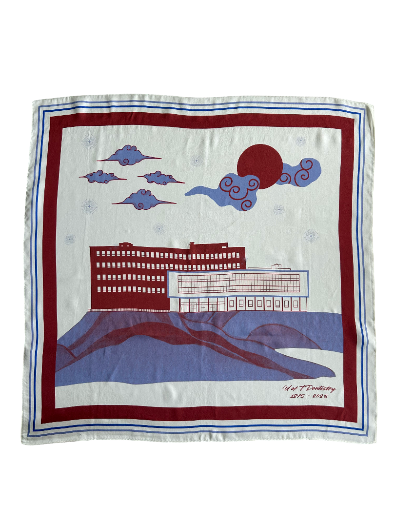 Real Silk Scarf