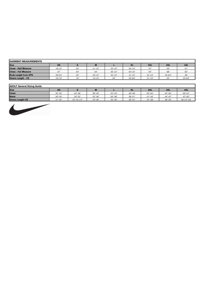 Unisex Nike Dri-FIT Pique Polo