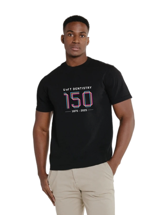 Unisex Embroidered Classic Tee