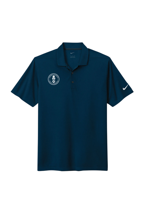 Unisex Nike Dri-FIT Pique Polo