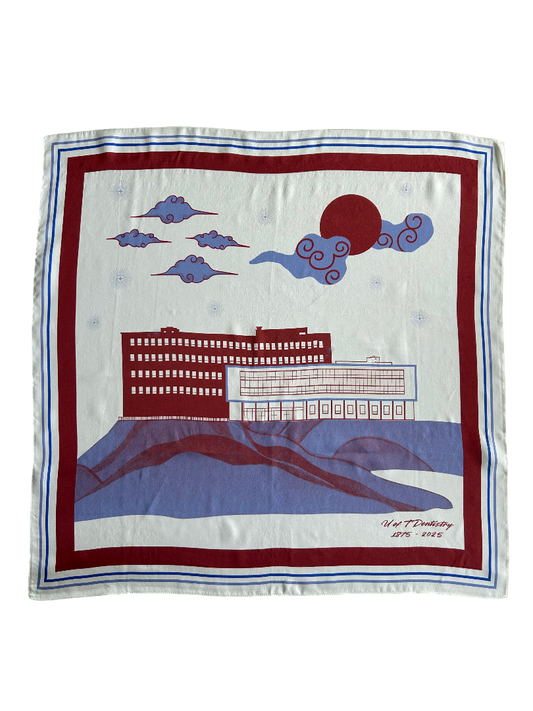 Real Silk Scarf
